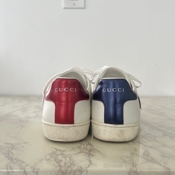 Gucci Ace "Year of the Dog" Limited Edition Women's Sneakers - Picture 3 of 4
